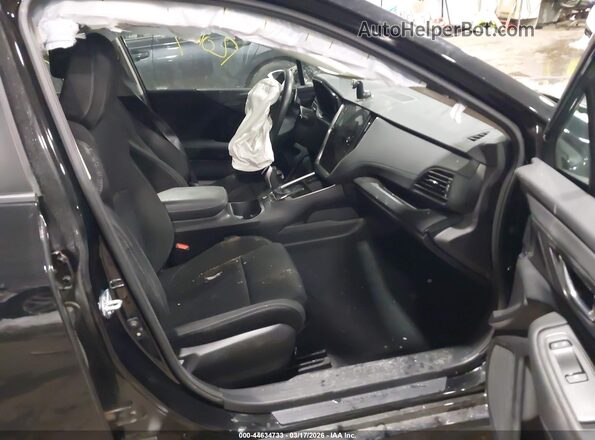 4S3BWAD68R3010959 2024 SUBARU LEGACY Black Vista interior delantera