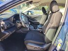2023 Subaru Legacy Premium Синий vin: 4S3BWAD69P3007937