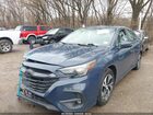2023 Subaru Legacy Premium Синий vin: 4S3BWAD6XP3009454