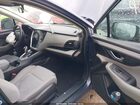 2023 Subaru Legacy Premium Синий vin: 4S3BWAD6XP3009454