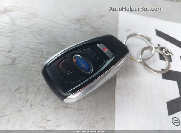 4S3BWAD6XP3009454 2023 SUBARU LEGACY Синий Вид панели приборов