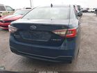 2023 Subaru Legacy Premium Синий vin: 4S3BWAD6XP3009454