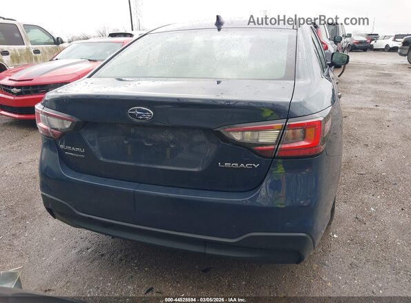 4S3BWAD6XP3009454 2023 SUBARU LEGACY Синий 