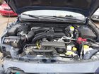 2023 Subaru Legacy Premium Синий vin: 4S3BWAD6XP3009454