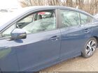 2023 Subaru Legacy Premium Синий vin: 4S3BWAD6XP3009454