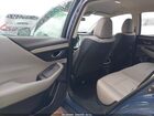 2023 Subaru Legacy Premium Синий vin: 4S3BWAD6XP3009454