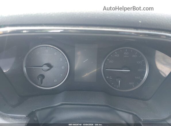 4S3BWAD6XP3016758 2023 SUBARU LEGACY Белый Вид задних сидений