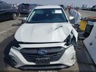 2023 Subaru Legacy Premium Белый vin: 4S3BWAD6XP3016758
