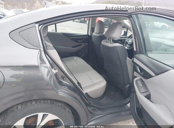 4S3BWAD6XR3012681 2024 SUBARU LEGACY Серый Вид наклейки с VIN-кодом