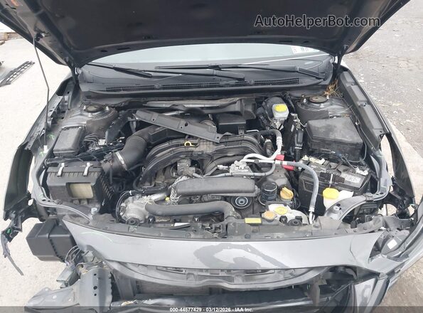 4S3BWAD6XR3012681 2024 SUBARU LEGACY Серый Вид сзади