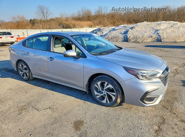 4S3BWAF66P3005057 2023 SUBARU LEGACY Silver წინა მარჯვენა