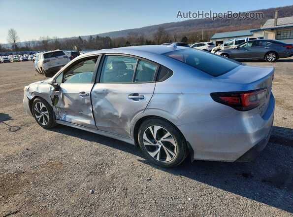 4S3BWAF66P3005057 2023 SUBARU LEGACY Silver უკანა მარცხენა
