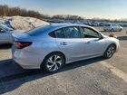 2023 Subaru Legacy Premium Silver vin: 4S3BWAF66P3005057