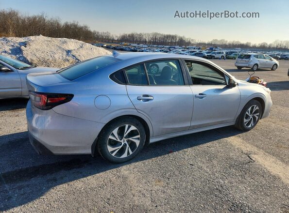 4S3BWAF66P3005057 2023 SUBARU LEGACY Silver უკანა მარჯვენა