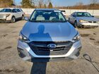 2023 Subaru Legacy Premium Silver vin: 4S3BWAF66P3005057