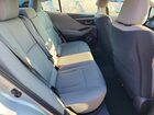 2023 Subaru Legacy Premium Silver vin: 4S3BWAF66P3005057