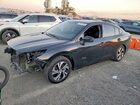 2023 Subaru Legacy Premium Black vin: 4S3BWAF66P3007777