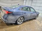 2023 Subaru Legacy Premium Синий vin: 4S3BWAF66P3010162