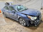 2023 Subaru Legacy Premium Синий vin: 4S3BWAF66P3010162