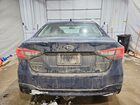 2023 Subaru Legacy Premium Синий vin: 4S3BWAF66P3010162