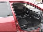 2024 Subaru Legacy Premium Red vin: 4S3BWAF6XR3014850