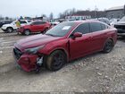 2024 Subaru Legacy Premium Red vin: 4S3BWAF6XR3014850