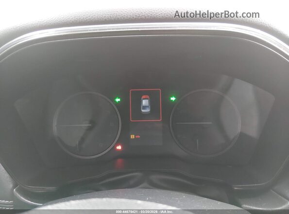 4S3BWAF6XR3014850 2024 SUBARU LEGACY Red Vista de los asientos traseros