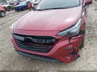 2024 Subaru Legacy Premium Red vin: 4S3BWAF6XR3014850