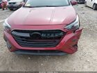 2024 Subaru Legacy Premium Red vin: 4S3BWAF6XR3014850