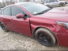 2024 Subaru Legacy Premium Red vin: 4S3BWAF6XR3014850