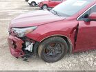 2024 Subaru Legacy Premium Red vin: 4S3BWAF6XR3014850