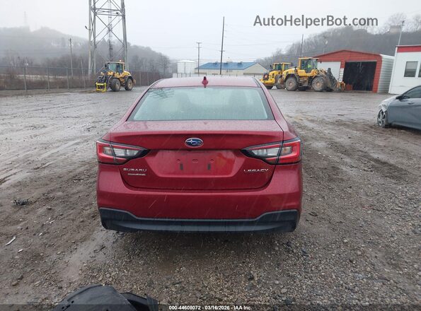 4S3BWAM6XP3009017 2023 SUBARU LEGACY Burgundy 