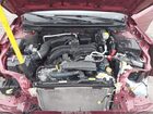 2023 Subaru Legacy Limited Burgundy vin: 4S3BWAM6XP3009017