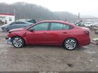 2023 Subaru Legacy Limited Burgundy vin: 4S3BWAM6XP3009017