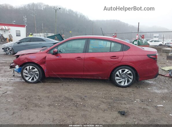 4S3BWAM6XP3009017 2023 SUBARU LEGACY Burgundy 