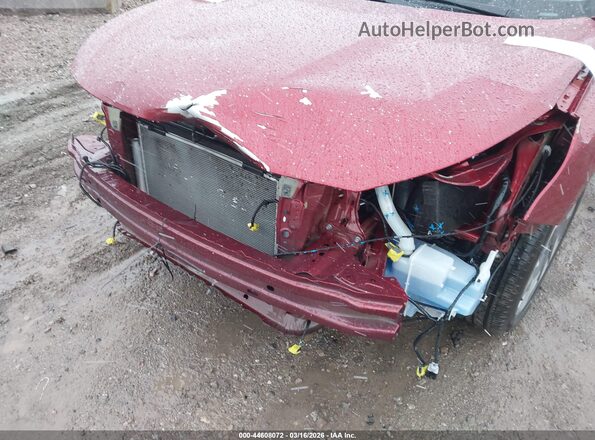4S3BWAM6XP3009017 2023 SUBARU LEGACY Burgundy Widok z przodu