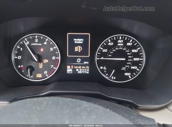 4S3BWAM6XP3009017 2023 SUBARU LEGACY Burgundy Widok tylnych siedzeń