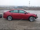 2023 Subaru Legacy Limited Burgundy vin: 4S3BWAM6XP3009017