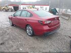 2023 Subaru Legacy Limited Burgundy vin: 4S3BWAM6XP3009017