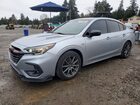 2023 Subaru Legacy Sport Серебряный vin: 4S3BWGG67P3008101