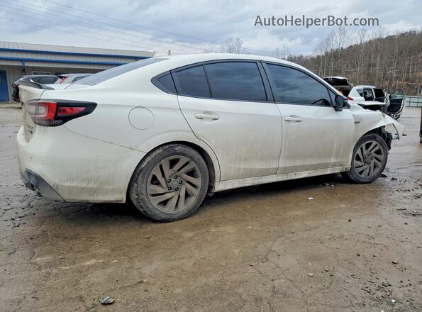 4S3BWGG68R3012600 2024 SUBARU LEGACY Белый Задняя правая четверть