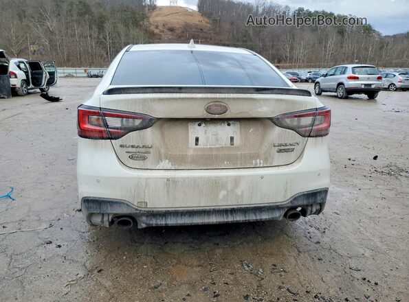 4S3BWGG68R3012600 2024 SUBARU LEGACY Белый Вид сзади
