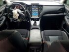 2024 Subaru Legacy Sport Белый vin: 4S3BWGG68R3012600