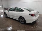 2020 Subaru Legacy Limited Xt White vin: 4S3BWGN64L3025273