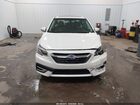 2020 Subaru Legacy Limited Xt White vin: 4S3BWGN64L3025273