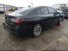 2023 Subaru Legacy Touring Xt Black vin: 4S3BWGP61P3012239
