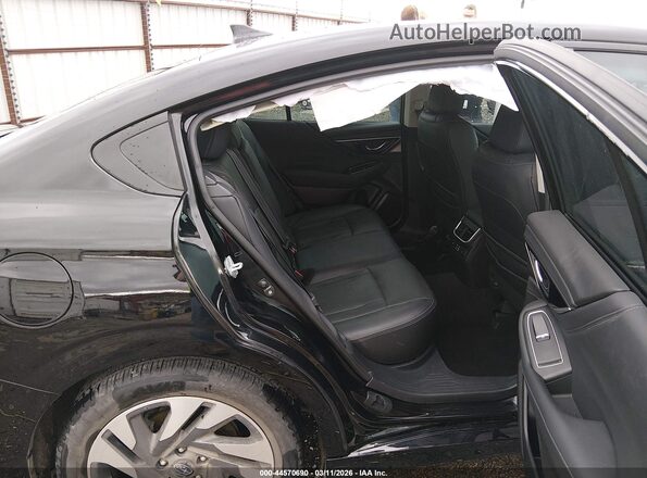 4S3BWGP61P3012239 2023 SUBARU LEGACY Black Вид наклейки з VIN-кодом