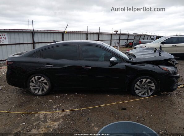 4S3BWGP61P3012239 2023 SUBARU LEGACY Black Панорамний вид салону 360°
