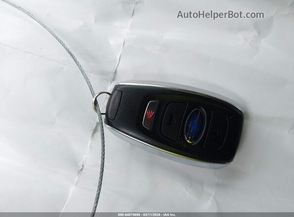 4S3BWGP61P3012239 2023 SUBARU LEGACY Black Вид панелі приладів