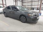 2018 Subaru Impreza 2.0i Gray vin: 4S3GKAA63J3612193